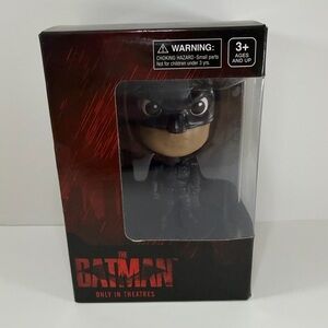 The Batman- only in theaters edition.